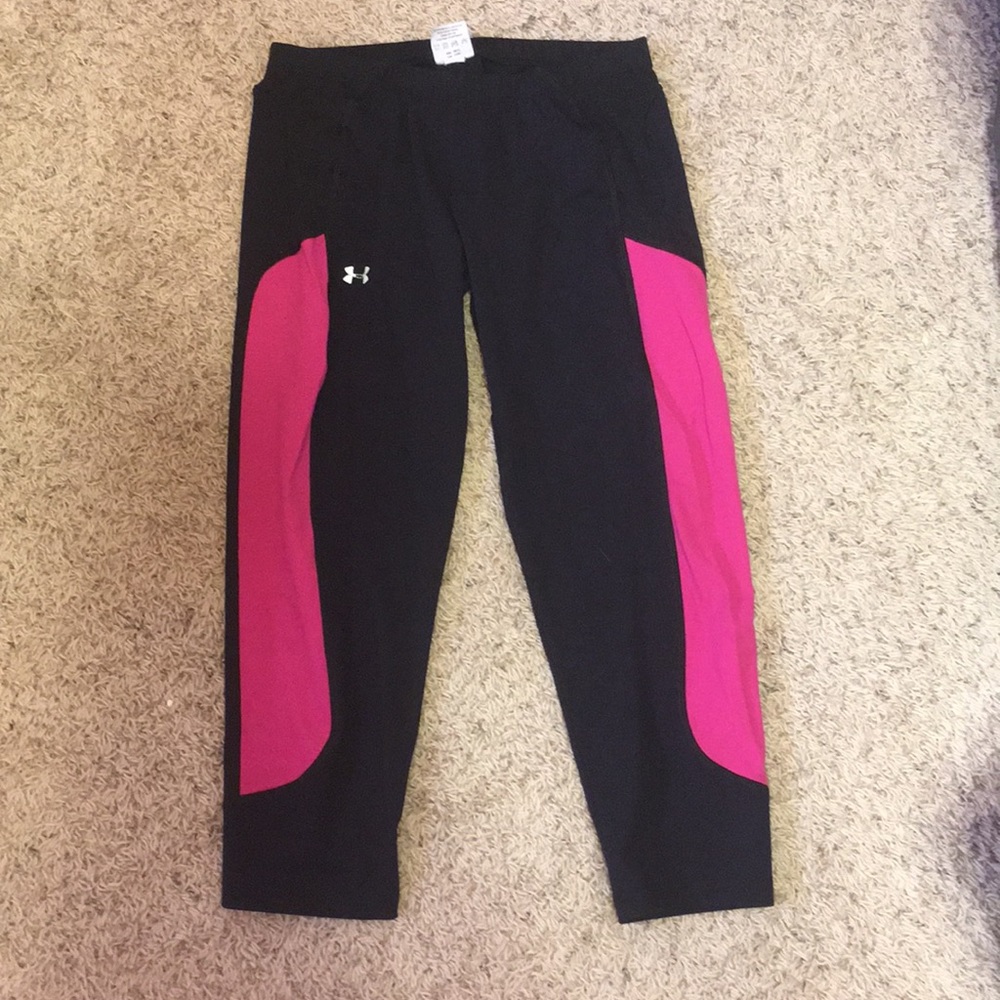 Under Armor Capri Leggings